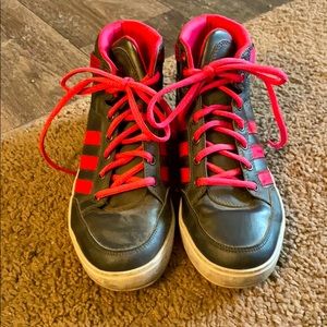 Adidas CrossFit high tops size 6.5